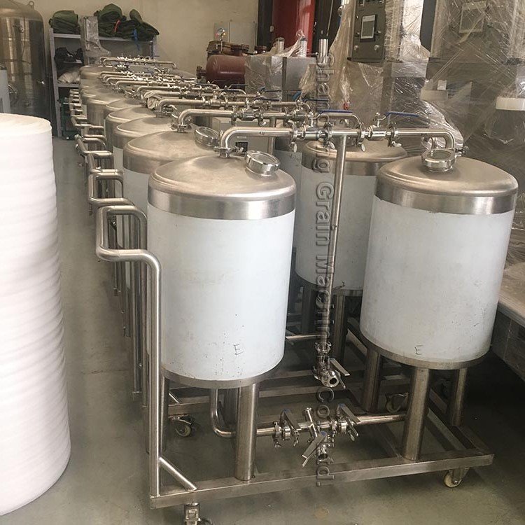 CIP Unit in Stock for Beer Brewing Brewery